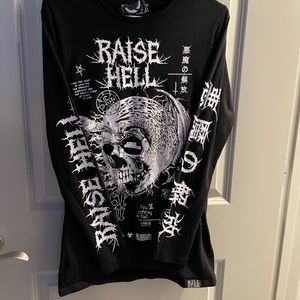 Killstar long sleeve